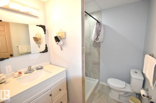 309 Debbie Dr (Skeleton Lake), Rural Athabasca County, AB - Indoor Photo Showing Bathroom