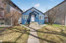 10522 79 Avenue, Edmonton, AB  - Outdoor With Facade 