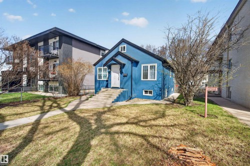 10522 79 Avenue, Edmonton, AB - Outdoor