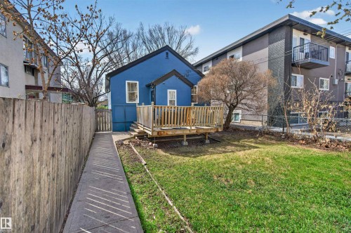 10522 79 Avenue, Edmonton, AB - Outdoor