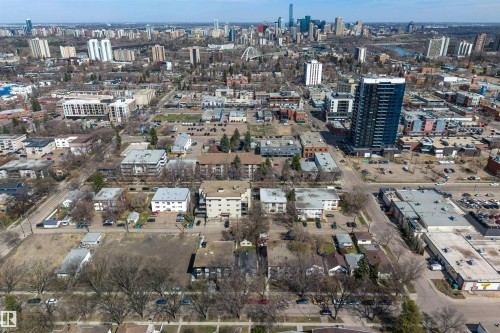 10522 79 Avenue, Edmonton, AB - Outdoor With View