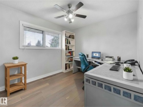 6303 92B Avenue, Edmonton, AB - Indoor Photo Showing Office