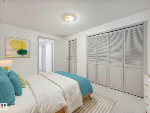 6303 92B Avenue, Edmonton, AB - Indoor Photo Showing Bedroom