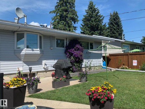 6303 92B Avenue, Edmonton, AB - Outdoor