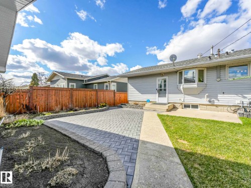 6303 92B Avenue, Edmonton, AB - Outdoor
