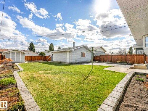 6303 92B Avenue, Edmonton, AB - Outdoor