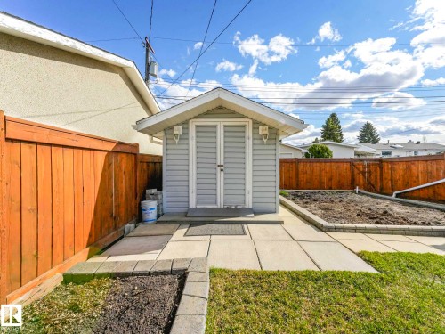 6303 92B Avenue, Edmonton, AB - Outdoor