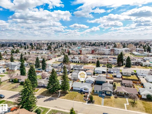 6303 92B Avenue, Edmonton, AB - Outdoor With View