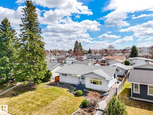 6303 92B Avenue, Edmonton, AB - Outdoor With View