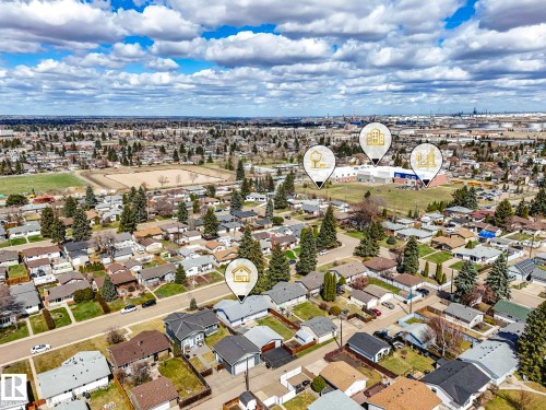 6303 92B Avenue, Edmonton, AB - Outdoor With View