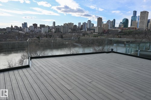 9509 99B Street, Edmonton, AB - Outdoor With Body Of Water With View