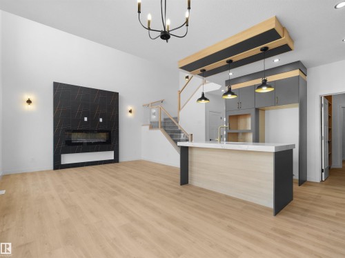 3520 45 Avenue, Beaumont, AB - Indoor