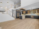 3520 45 Avenue, Beaumont, AB  - Indoor Photo Showing Kitchen 