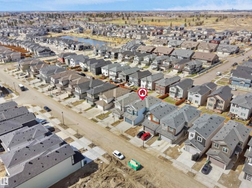 3520 45 Avenue, Beaumont, AB - Outdoor With View