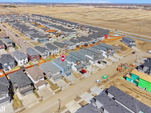 3520 45 Avenue, Beaumont, AB -  With View