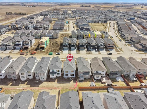 3520 45 Avenue, Beaumont, AB - Outdoor With View