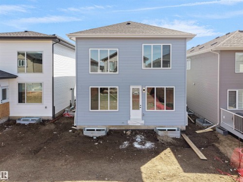 3520 45 Avenue, Beaumont, AB - Outdoor With Exterior