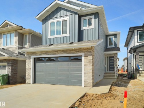 3520 45 Avenue, Beaumont, AB - Outdoor