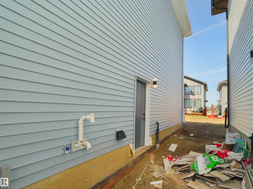 3520 45 Avenue, Beaumont, AB - Outdoor With Exterior