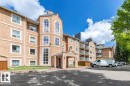 108 9010 106 Avenue, Edmonton, AB  - Outdoor With Facade 