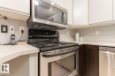 108 9010 106 Avenue, Edmonton, AB  - Indoor Photo Showing Kitchen 