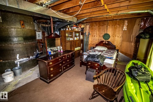 18 Horseshoe Bay Drive, Rural St. Paul County, AB - Indoor Photo Showing Basement