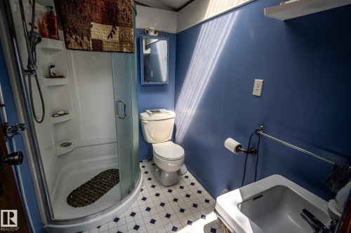 18 Horseshoe Bay Drive, Rural St. Paul County, AB - Indoor Photo Showing Bathroom