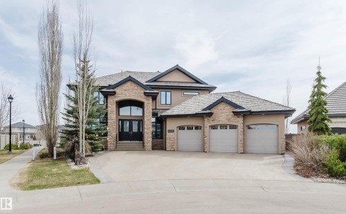 4118 Westcliff Heath, Edmonton, AB - Outdoor With Facade