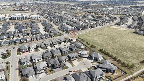 4118 Westcliff Heath, Edmonton, AB - Outdoor With View