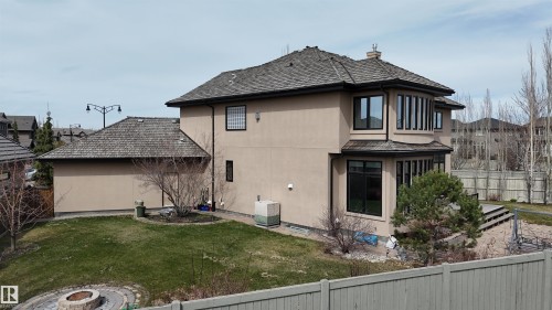 4118 Westcliff Heath, Edmonton, AB - Outdoor
