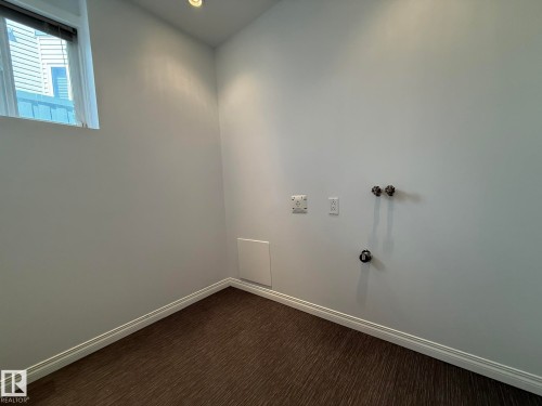 ANOTHER PHOTO OF THE EXTRA BASEMENT LAUNDRY ROOM AREA IF NEEDED?! - 2335 Rutherford Way, Edmonton, AB - Indoor Photo Showing Other Room