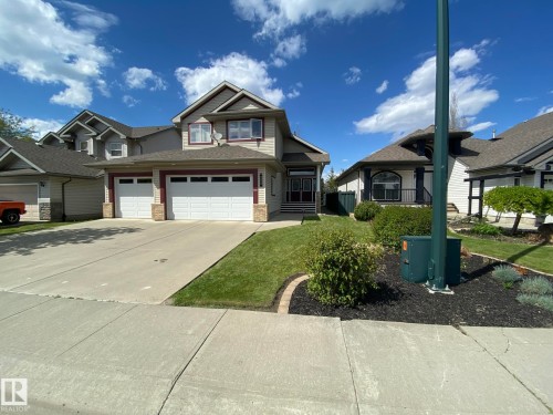 2335 Rutherford Way, Edmonton, AB - Outdoor With Facade