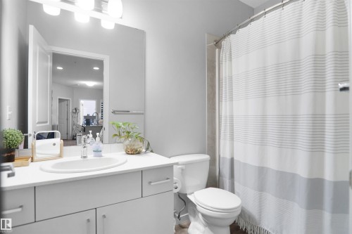 156 1818 Rutherford Road, Edmonton, AB - Indoor Photo Showing Bathroom