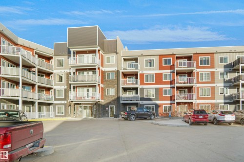 156 1818 Rutherford Road, Edmonton, AB - Outdoor With Facade