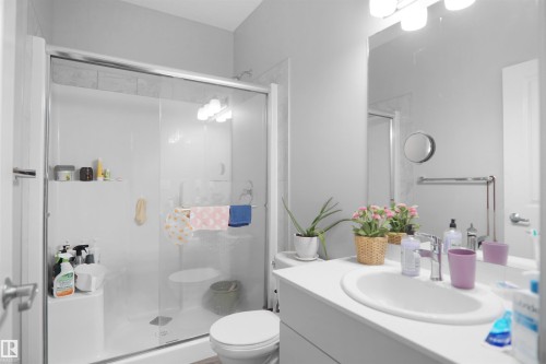156 1818 Rutherford Road, Edmonton, AB - Indoor Photo Showing Bathroom