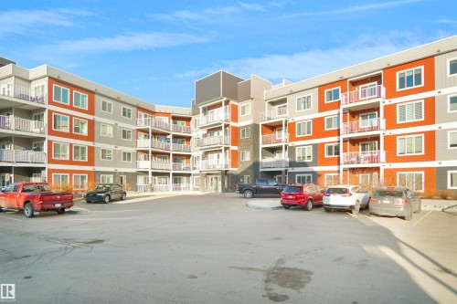 156 1818 Rutherford Road, Edmonton, AB - Outdoor With Facade