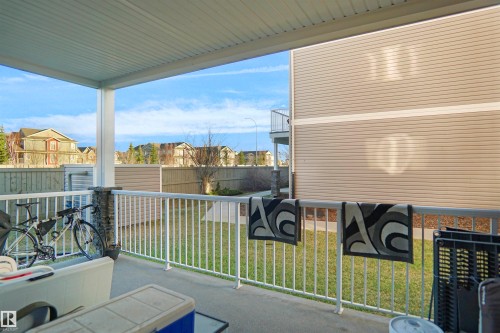 156 1818 Rutherford Road, Edmonton, AB - Outdoor With Exterior
