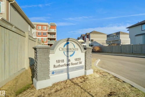 156 1818 Rutherford Road, Edmonton, AB - Outdoor