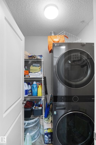 156 1818 Rutherford Road, Edmonton, AB - Indoor Photo Showing Laundry Room