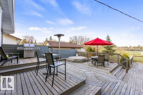 25 Mount Royal Drive, St. Albert, AB - Outdoor With Deck Patio Veranda With Exterior