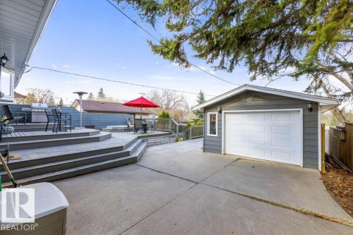 25 Mount Royal Drive, St. Albert, AB - Outdoor With Exterior