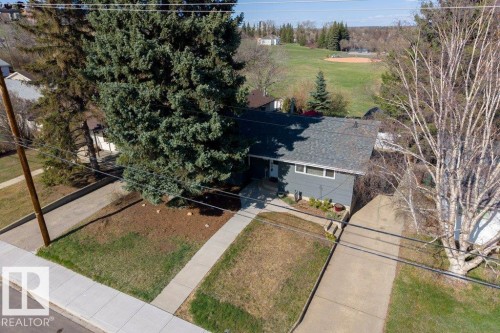 25 Mount Royal Drive, St. Albert, AB - Outdoor With View