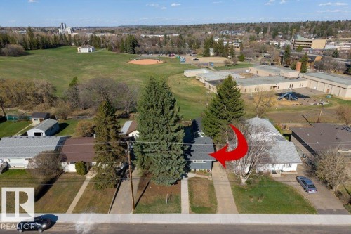 25 Mount Royal Drive, St. Albert, AB - Outdoor With View