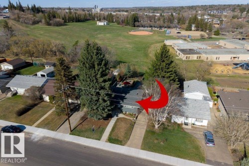 25 Mount Royal Drive, St. Albert, AB - Outdoor With View