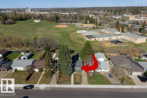 25 Mount Royal Drive, St. Albert, AB - Outdoor With View