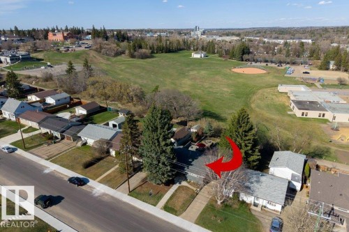 25 Mount Royal Drive, St. Albert, AB - Outdoor With View