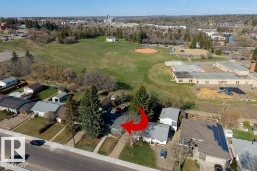 25 Mount Royal Drive, St. Albert, AB - Outdoor With View
