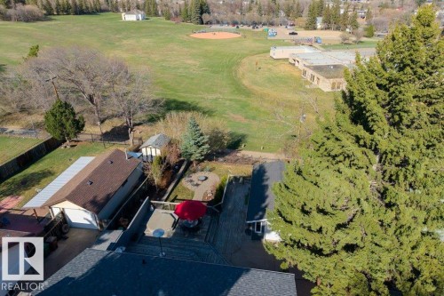 25 Mount Royal Drive, St. Albert, AB - Outdoor With View