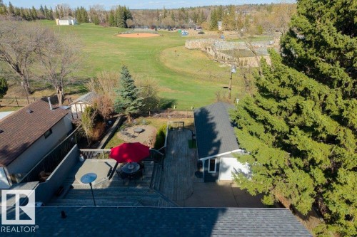 25 Mount Royal Drive, St. Albert, AB - Outdoor With View
