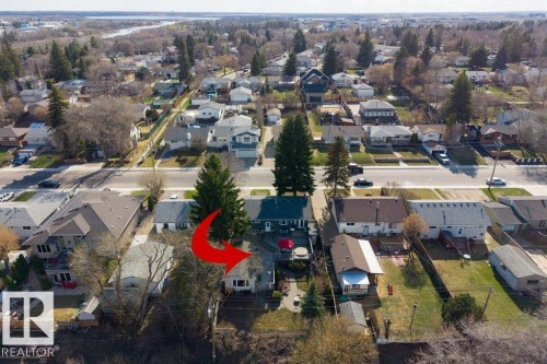 25 Mount Royal Drive, St. Albert, AB - Outdoor With View